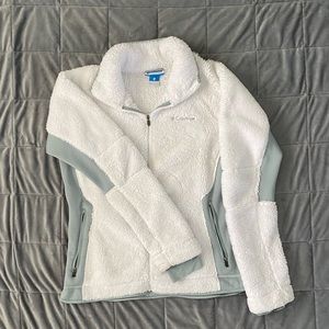 Columbia Fleece Jacket